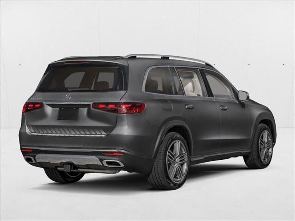 New 2026 Mercedes-Benz GLS 450 GLS 450 4MATIC ® SUV SUV