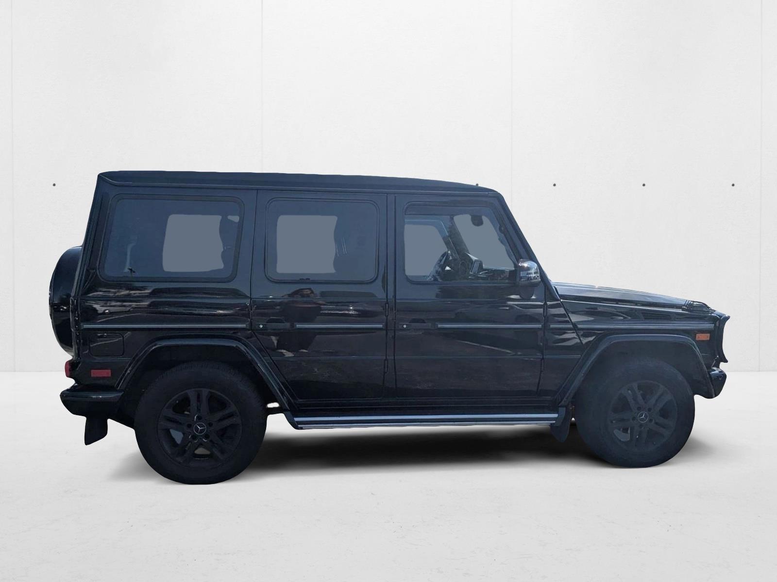 2015 Mercedes Benz G 550 photo 2