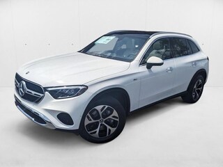 2025 Mercedes-Benz GLC 350e GLC 350e 4MATIC ® SUV SUV