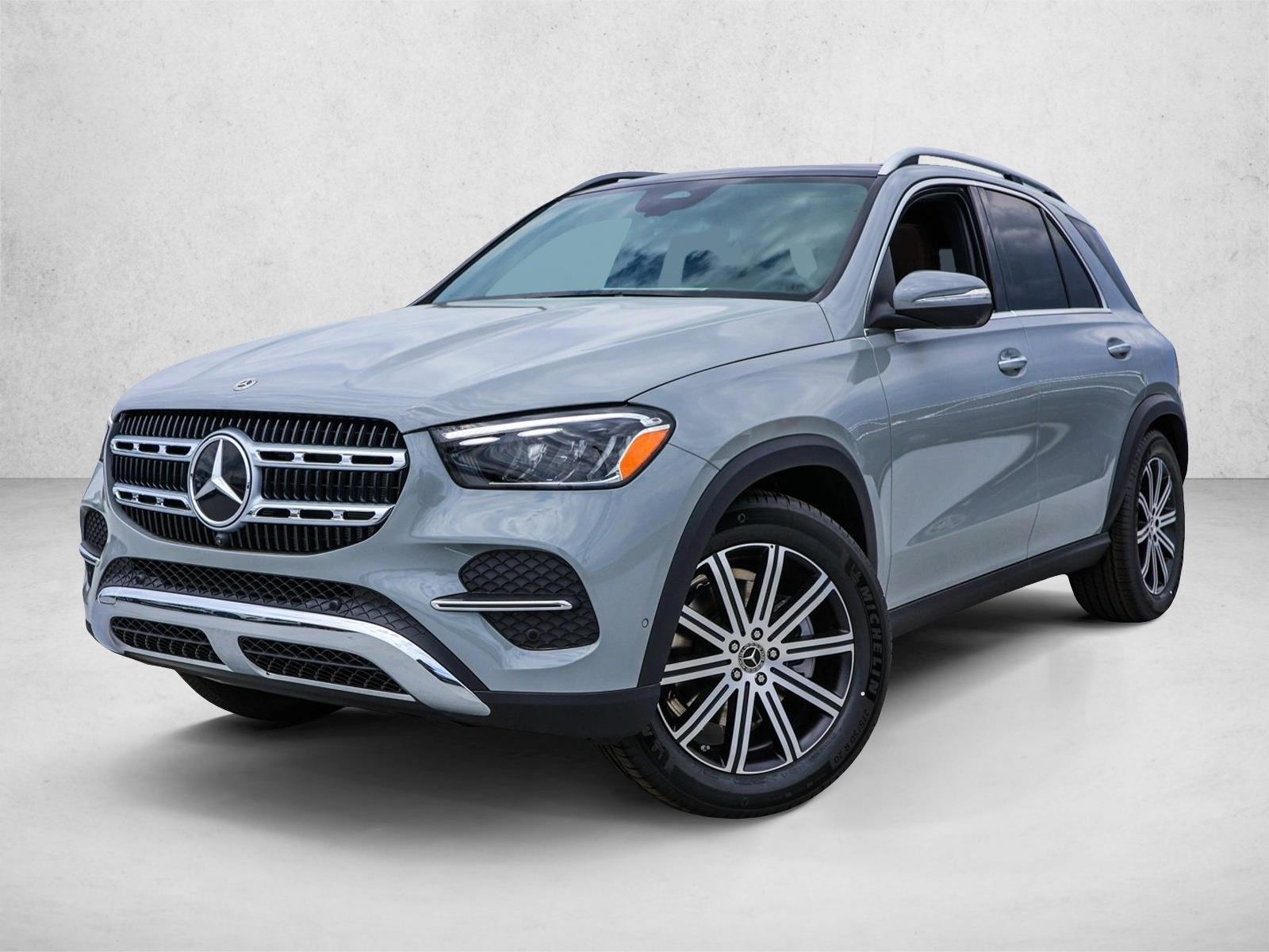 2026 Mercedes-Benz GLE