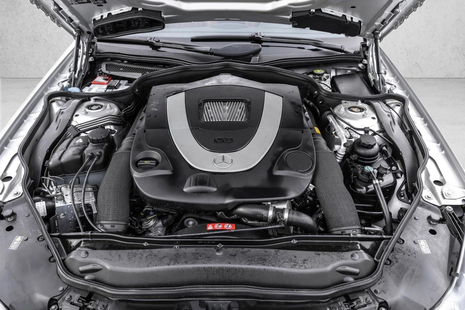 2009 MERCEDES-BENZ SL-CLASS - Image 23