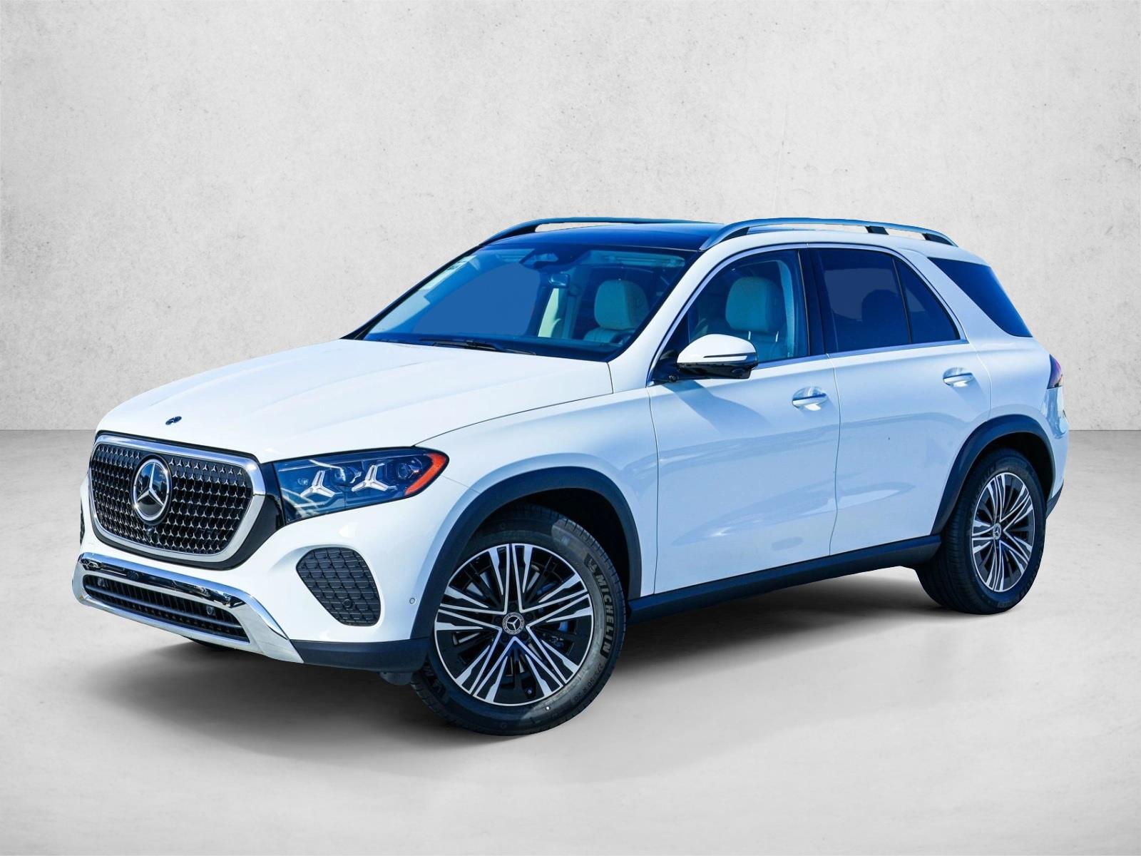 2027 Mercedes-Benz GLE 350 GLE 350 4MATIC &reg; SUV SUV