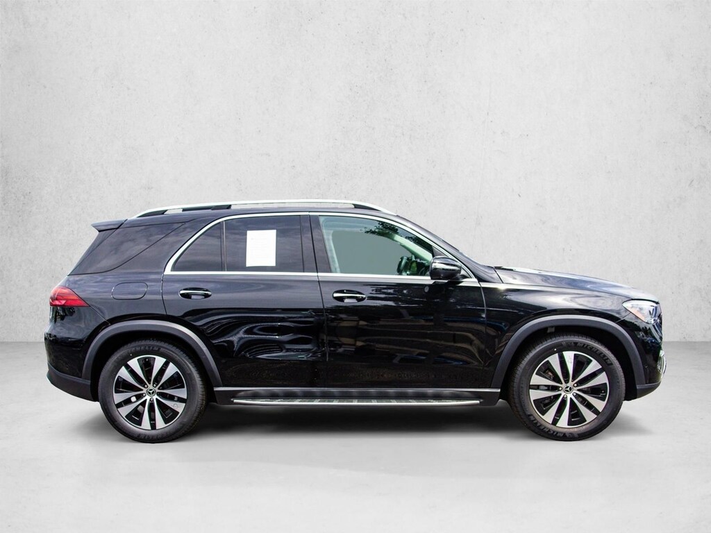 Certified 2026 Mercedes-Benz GLE 4MATIC SUV