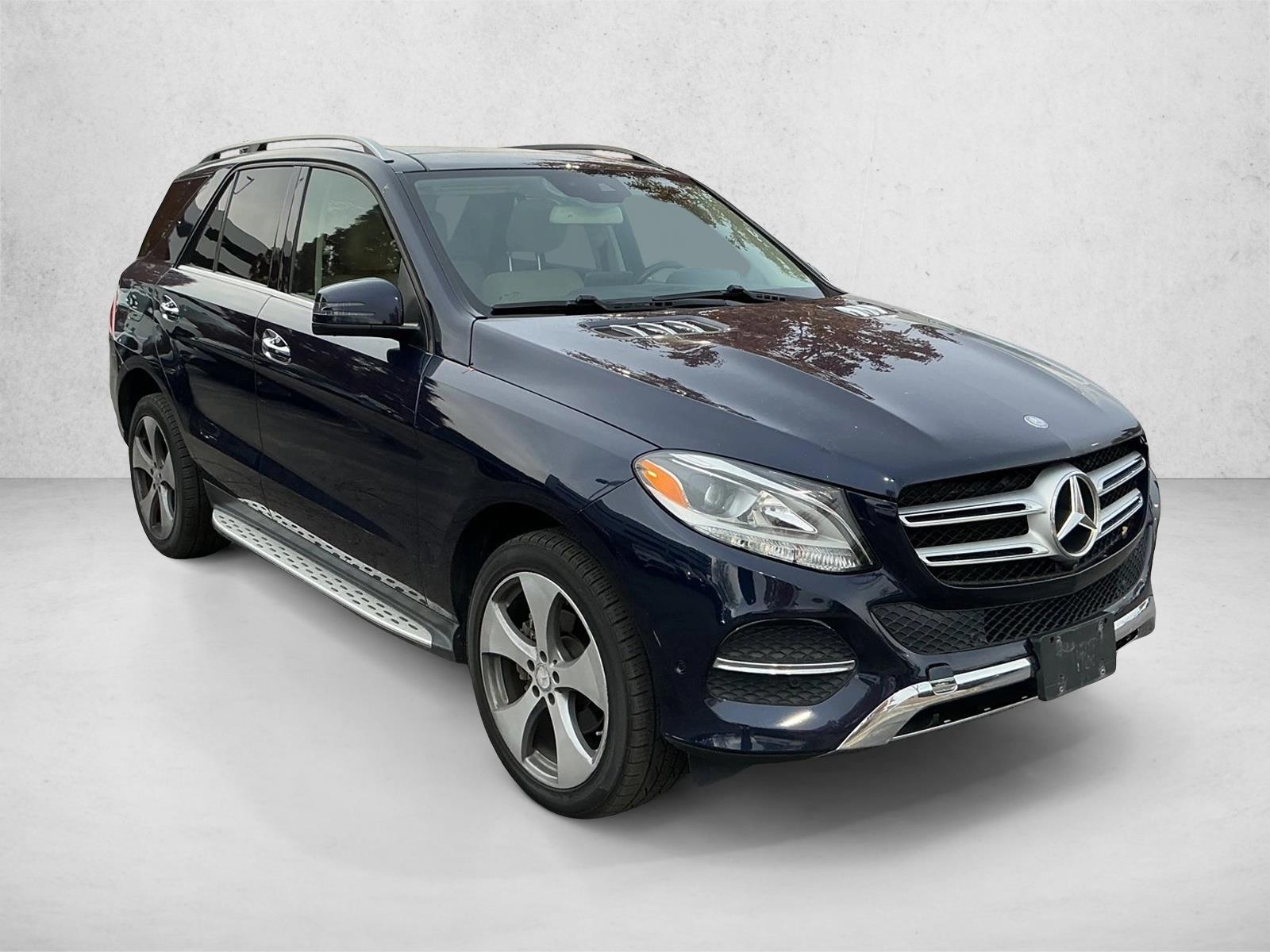 2017 Mercedes Benz GLE 350 4MATIC photo 3