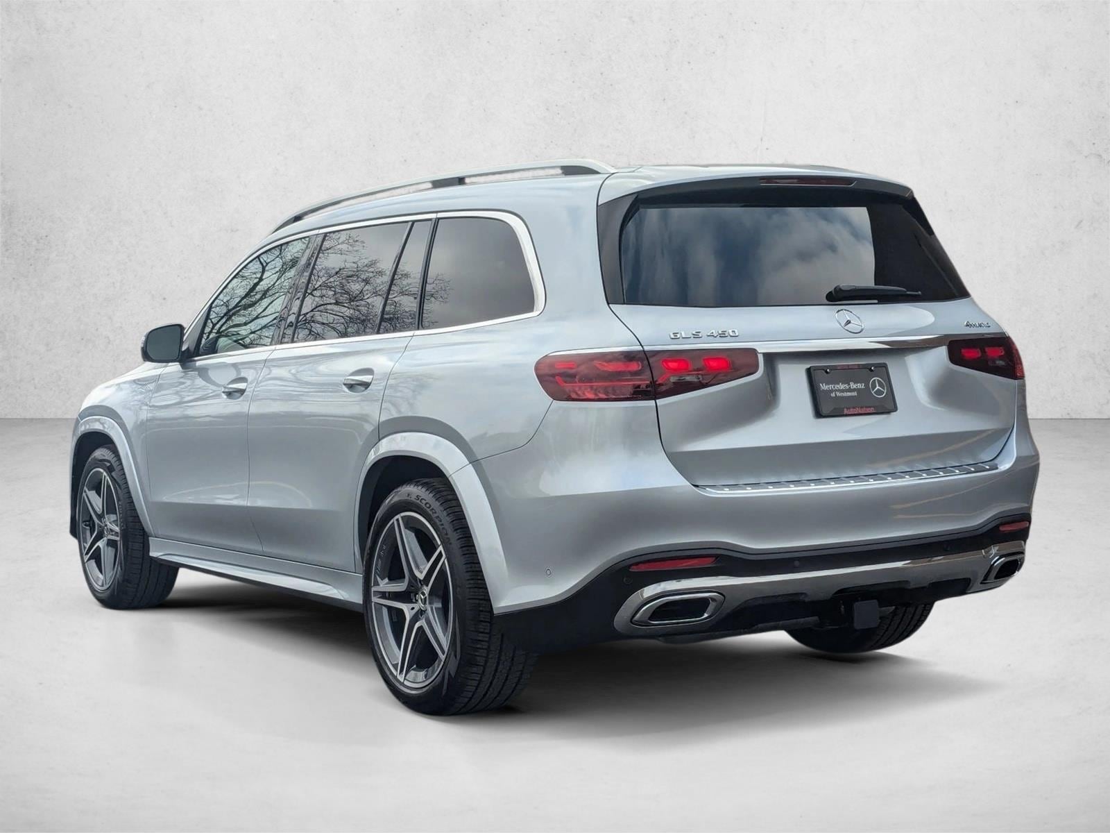 2025 MERCEDES-BENZ GLS-CLASS - Image 9
