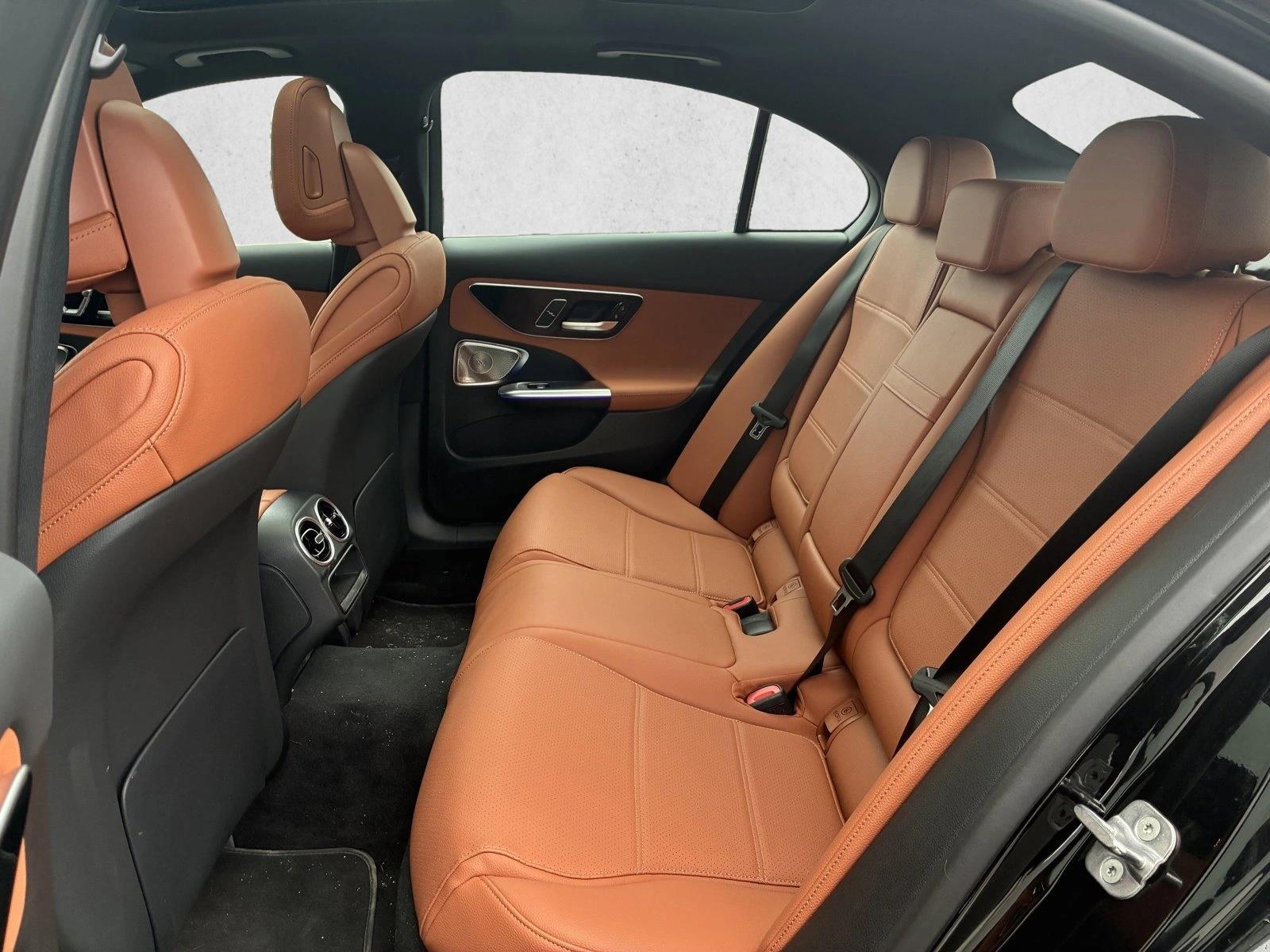 2026 MERCEDES-BENZ C-CLASS - Image 28