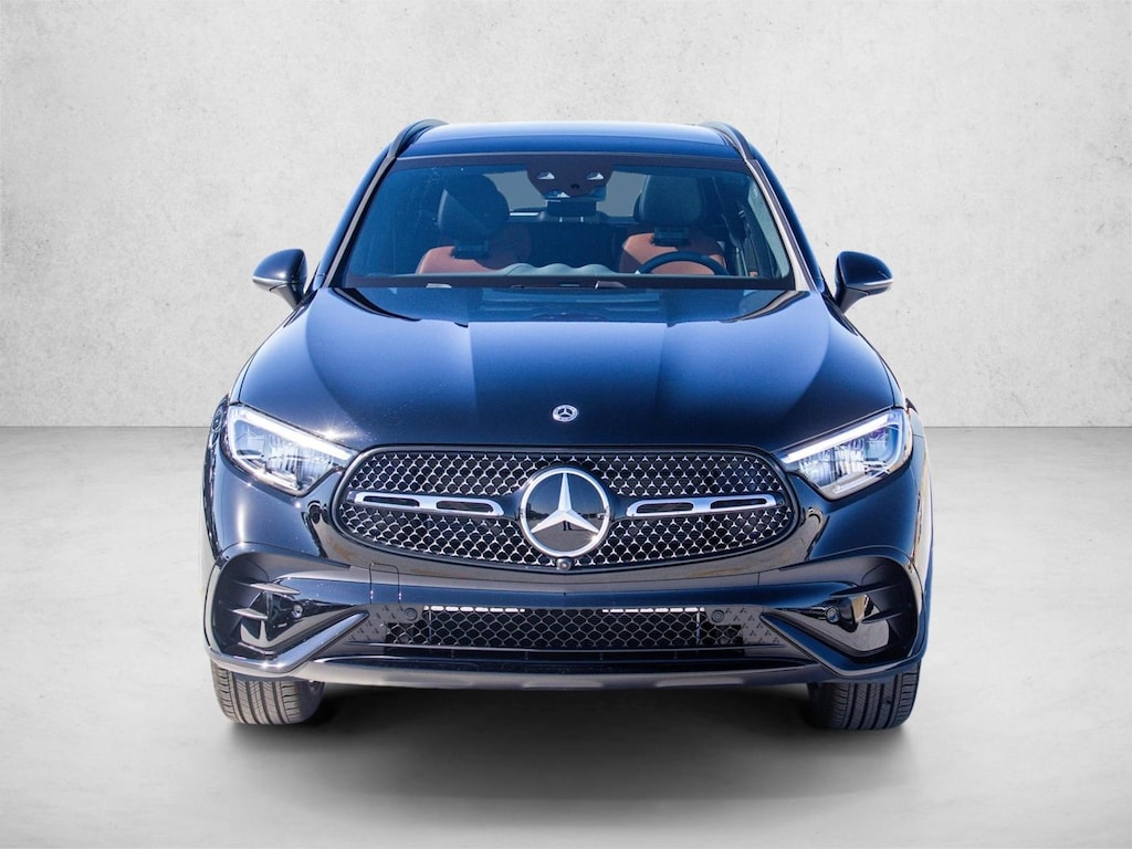 New 2026 Mercedes-Benz GLC 300 GLC 300 4MATIC ® SUV SUV