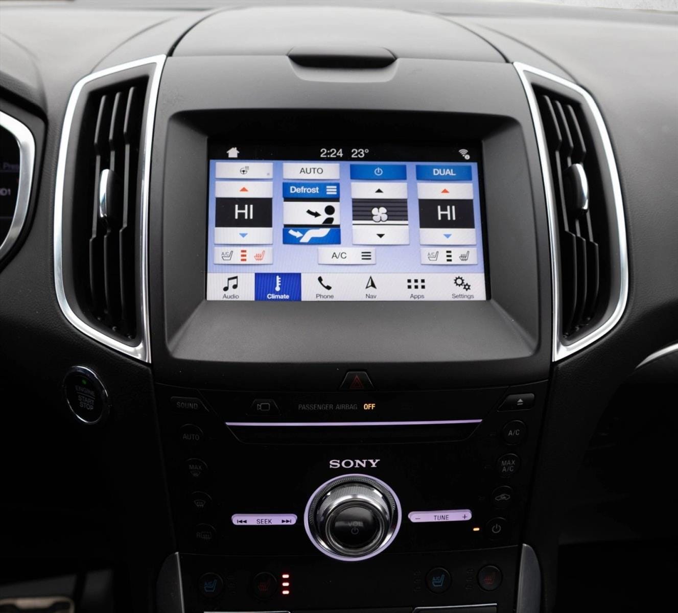 2018 FORD EDGE - Image 17