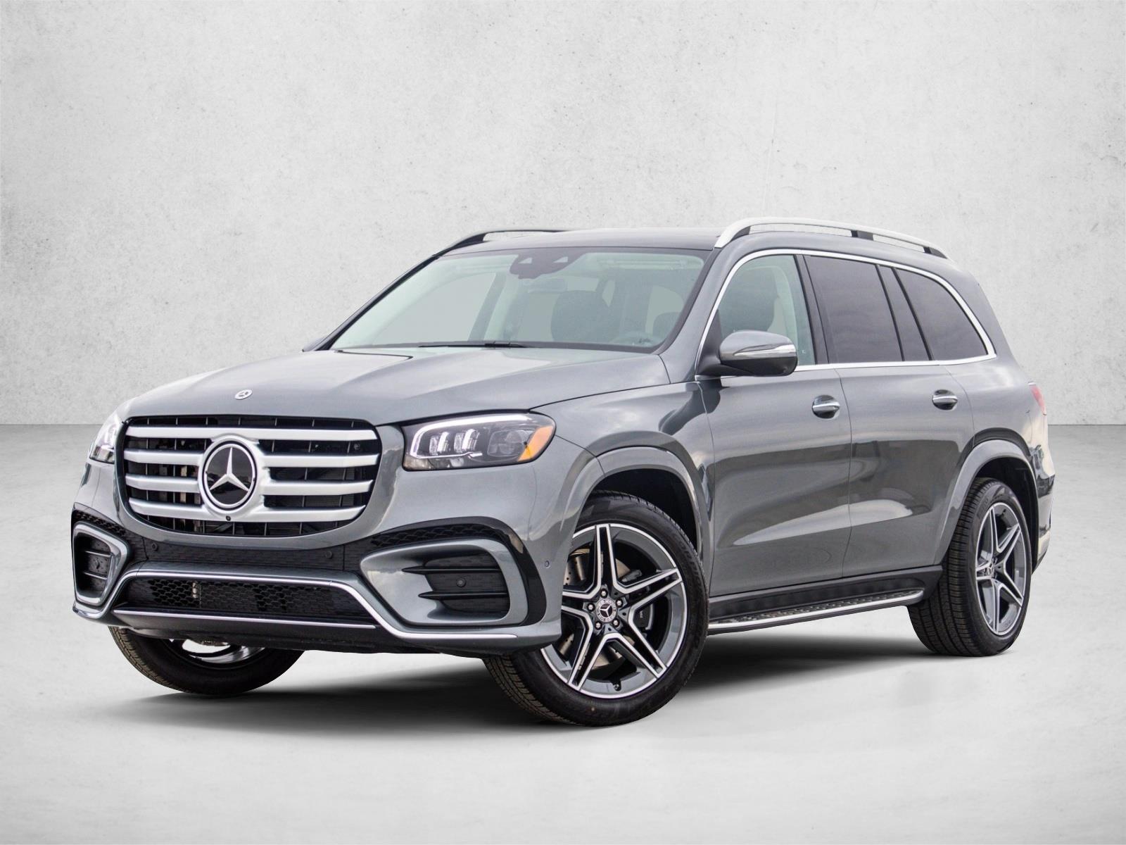 2026 Mercedes-Benz GLS Base