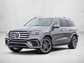 2026 Mercedes-Benz GLS 450 GLS 450 4MATIC &reg; SUV SUV