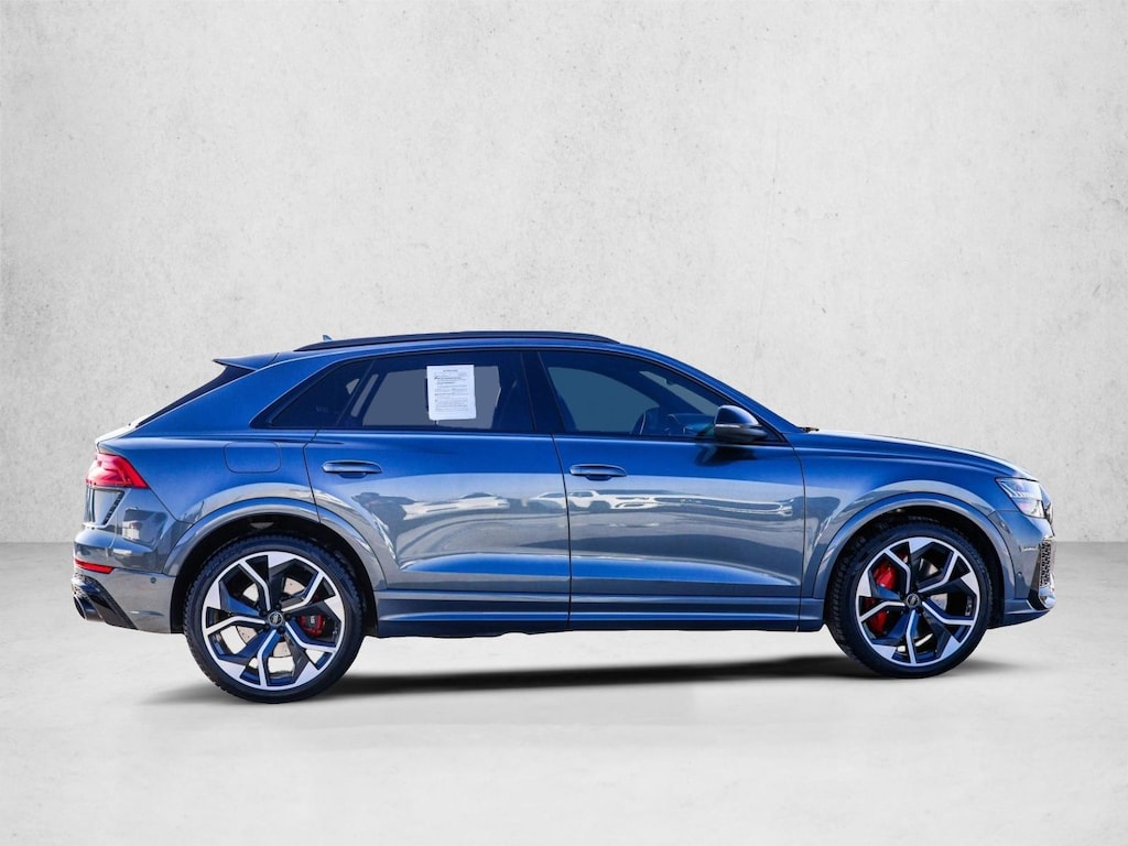 Used 2023 Audi RS Q8 4.0T SUV