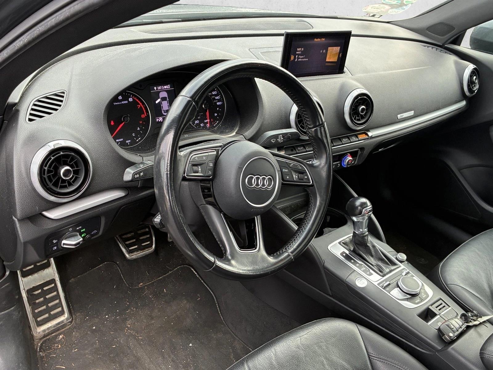 2017 AUDI A3 - Image 10
