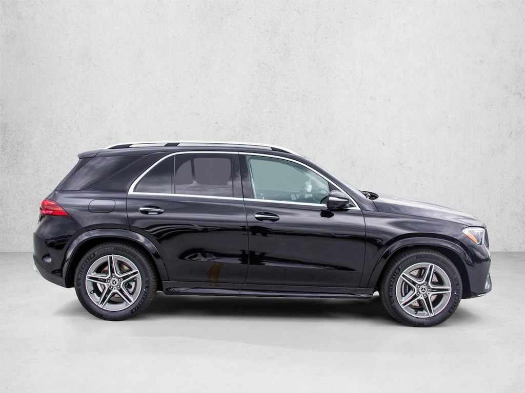New 2026 Mercedes-Benz GLE 580 GLE 580 4MATIC ® SUV SUV