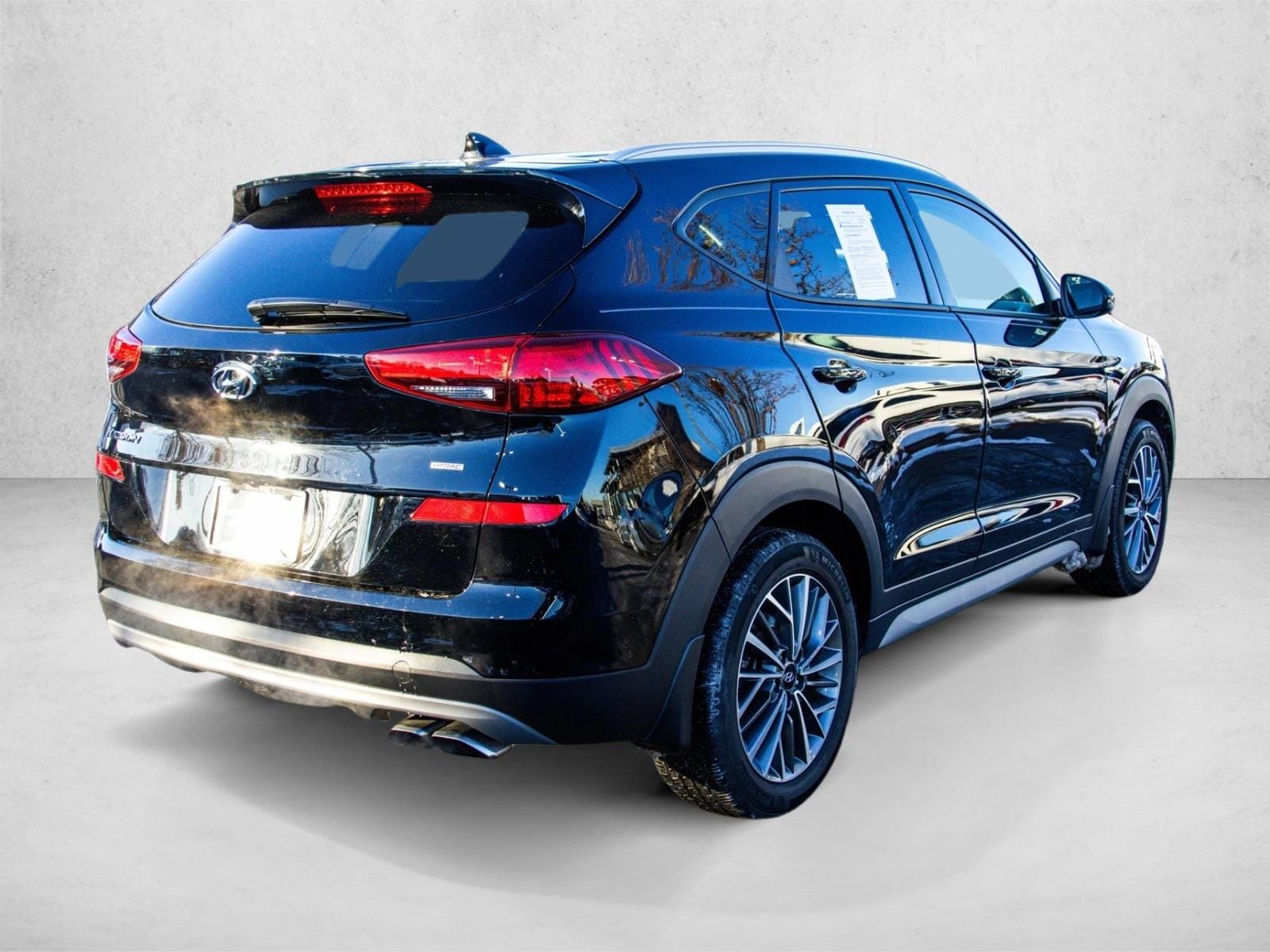 2019 HYUNDAI TUCSON - Image 5