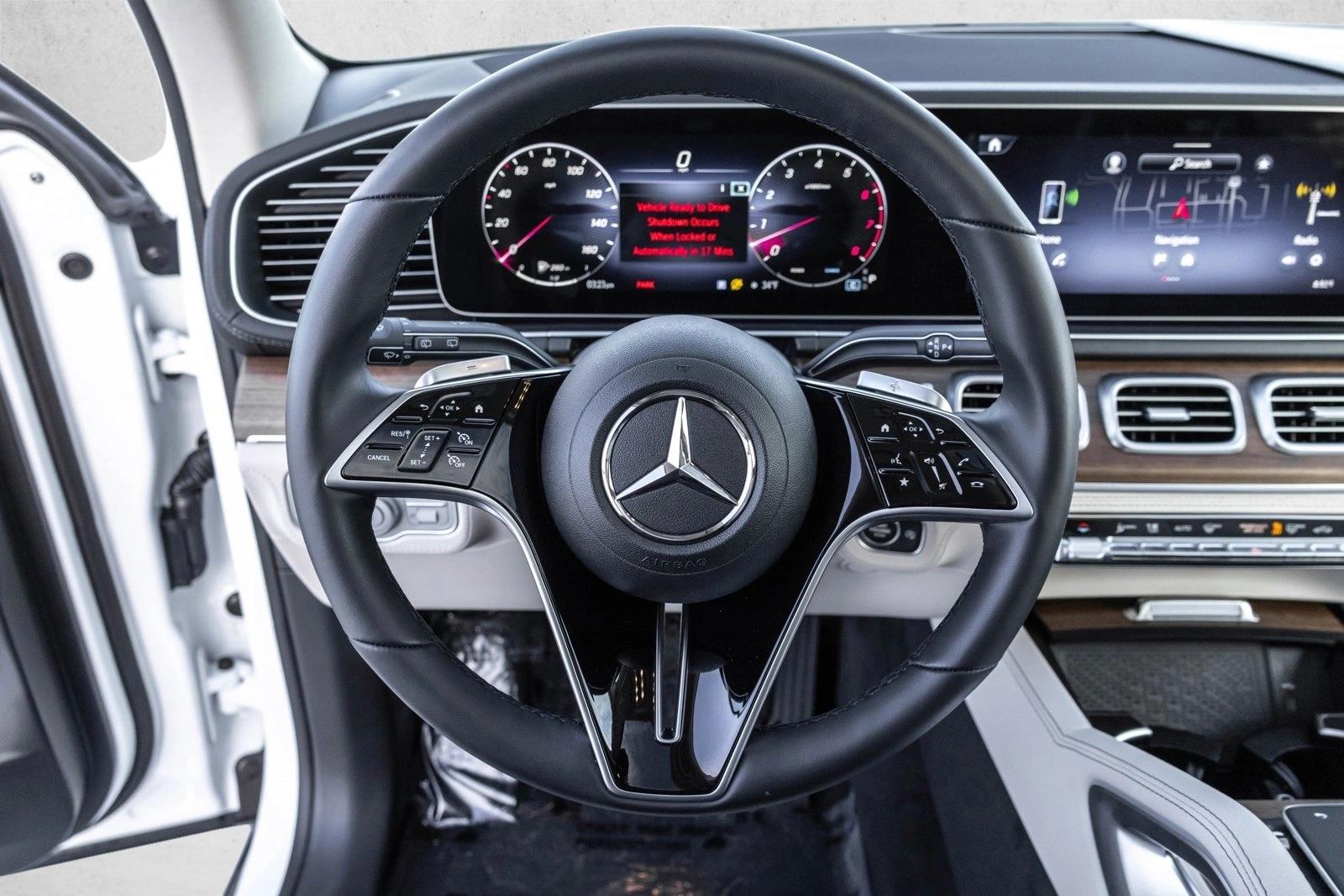 2025 MERCEDES-BENZ GLE-CLASS - Image 13