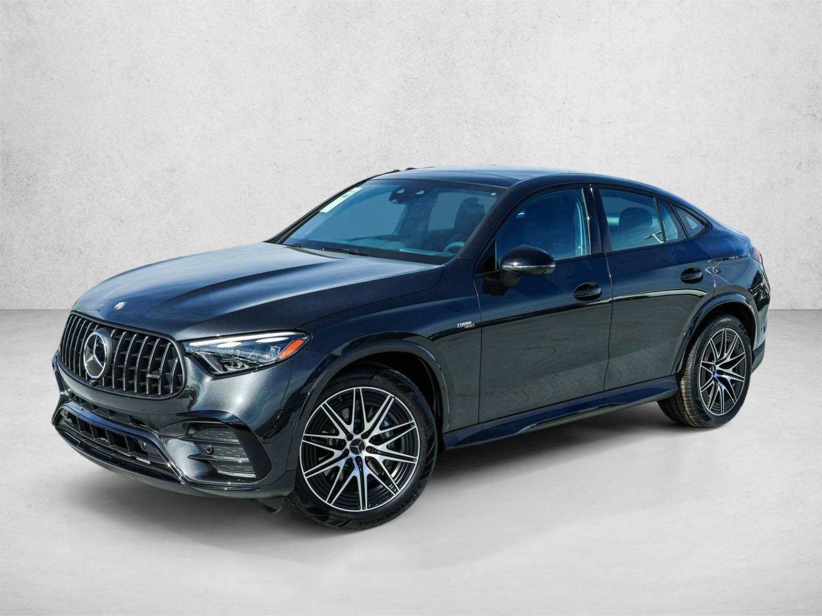 2027 Mercedes-Benz AMG GLC 53 AMG &reg; GLC 53 4MATIC+ &reg; Coupe SUV