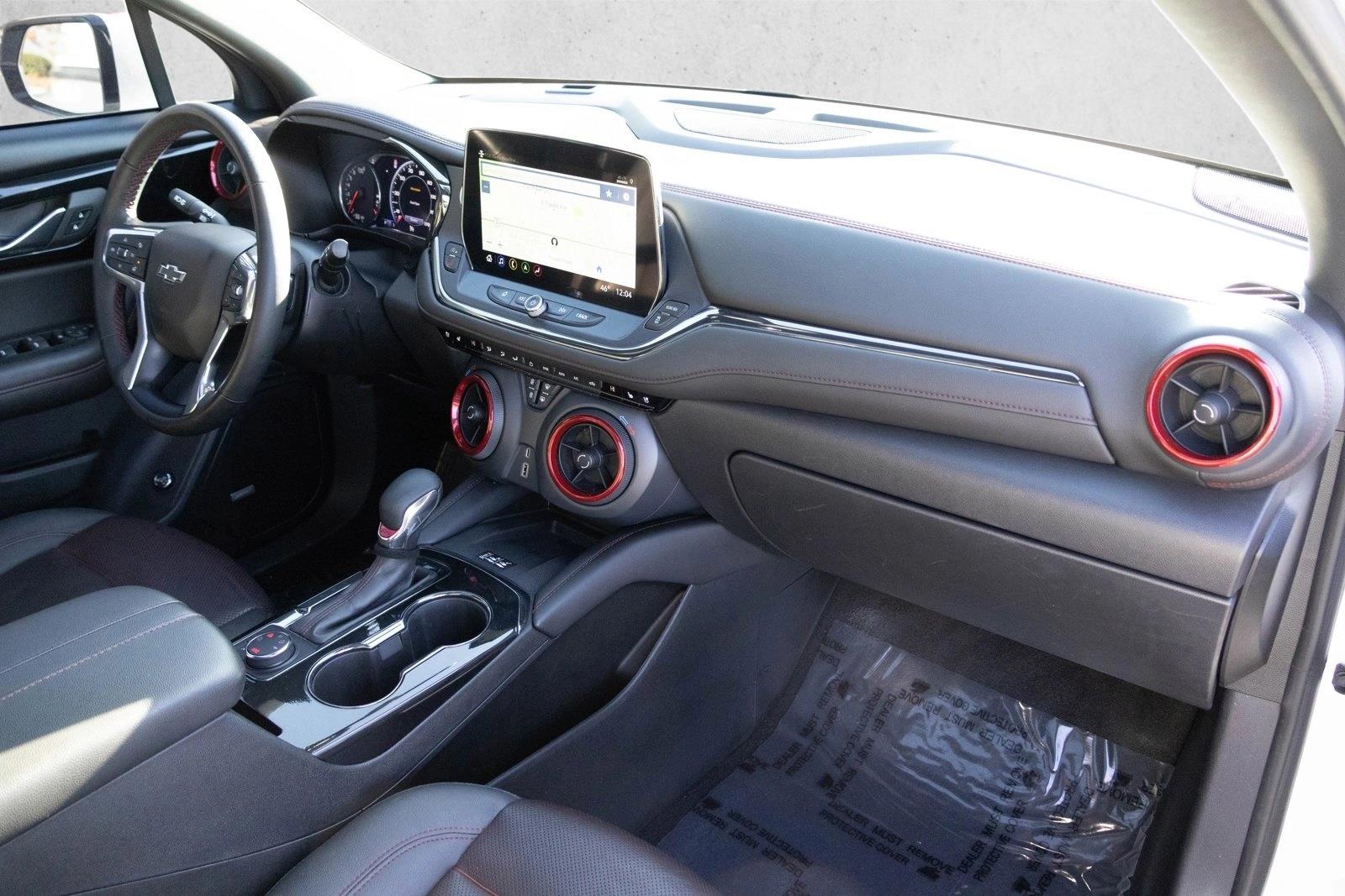 2023 CHEVROLET BLAZER - Image 25