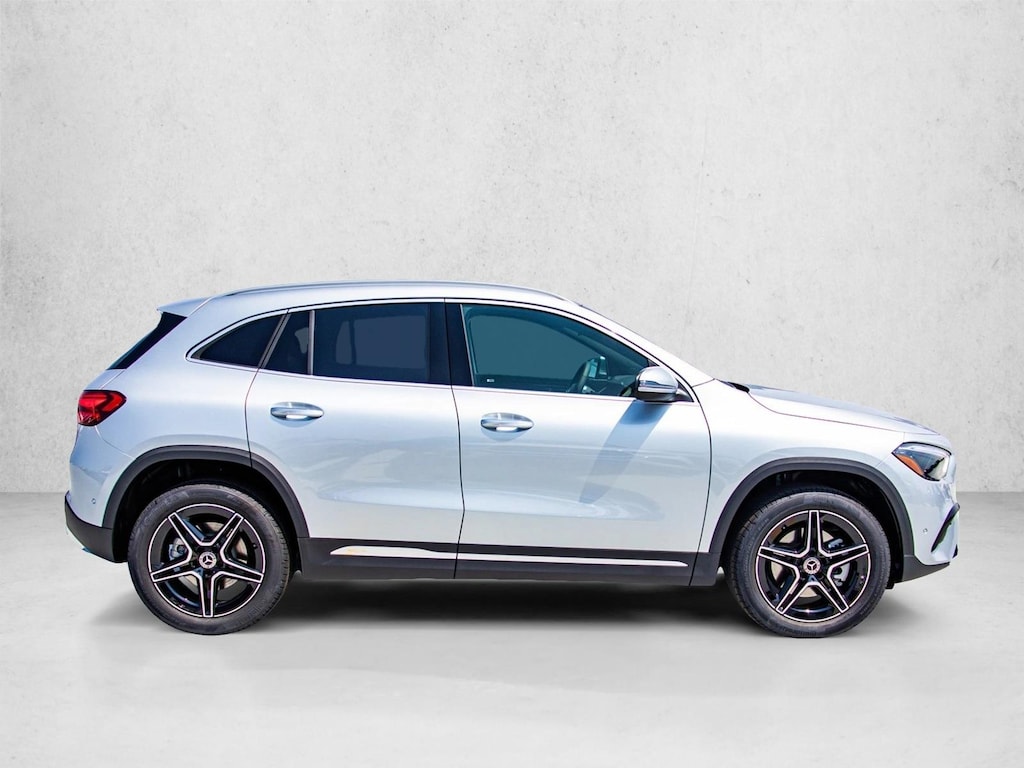 New 2026 Mercedes-Benz GLA 250 GLA 250 4MATIC ® SUV SUV