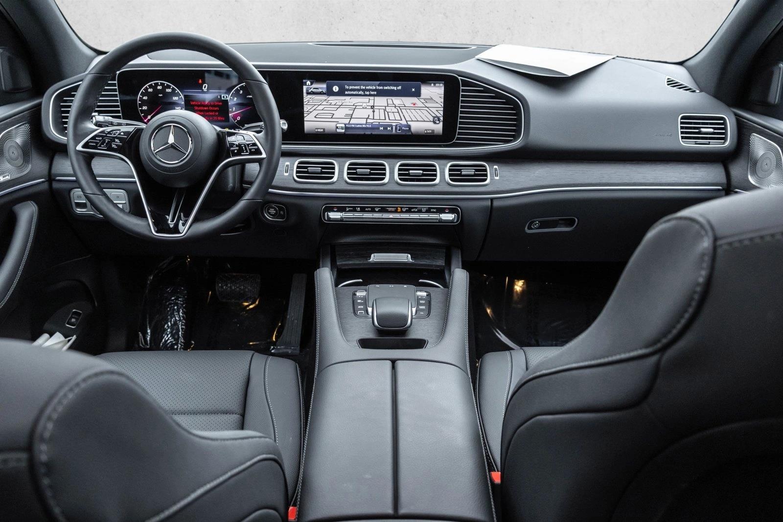 2026 MERCEDES-BENZ GLE-CLASS - Image 21