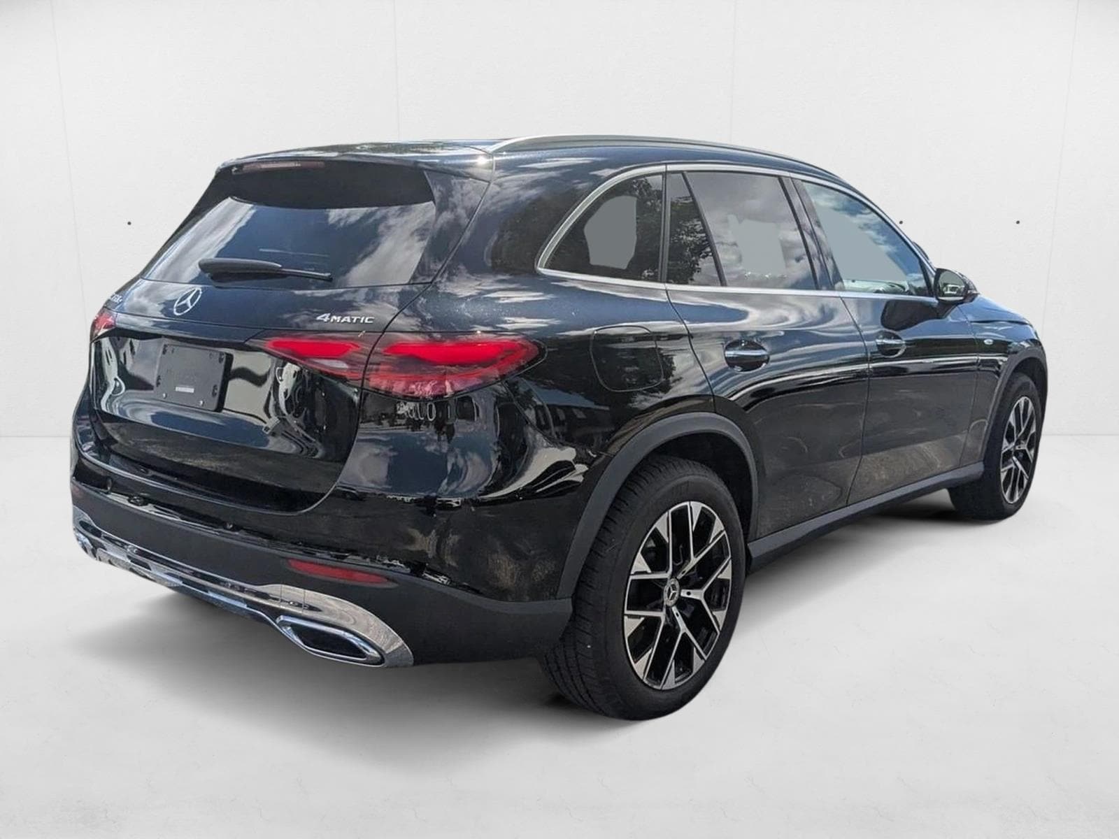 2025 MERCEDES-BENZ GLC-CLASS - Image 5