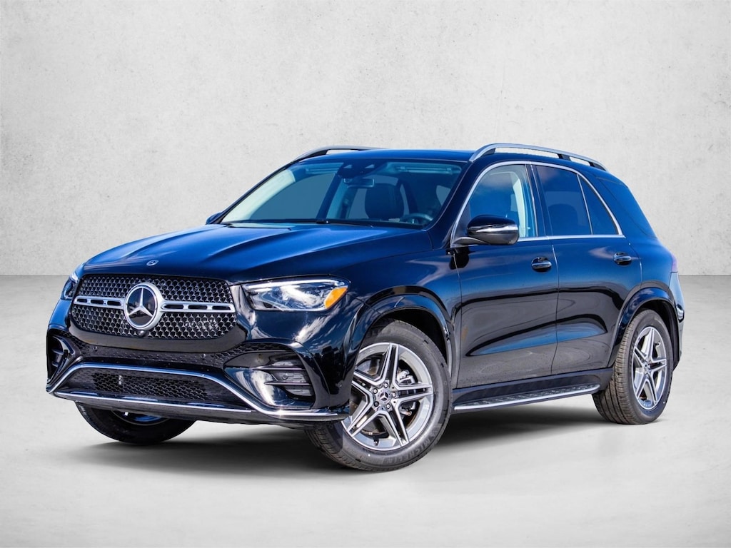 New 2026 Mercedes-Benz GLE 450 GLE 450 4MATIC ® SUV SUV