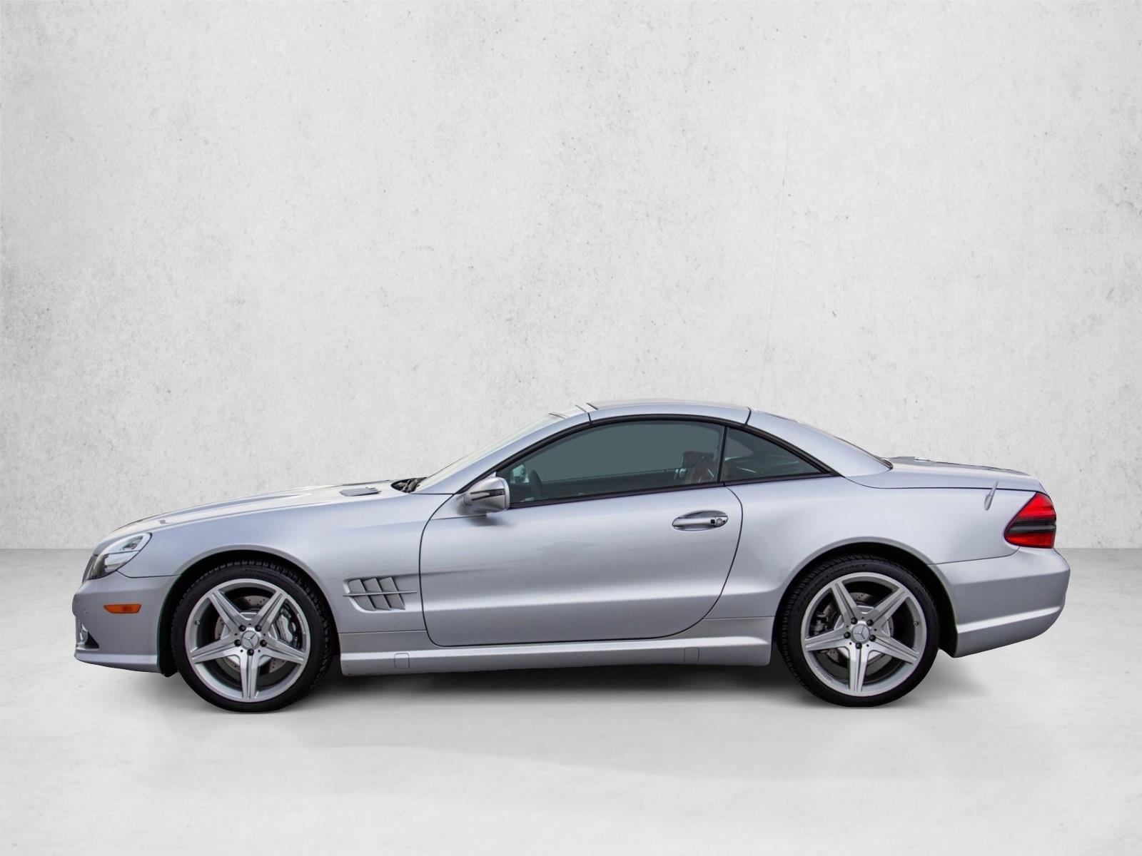 2009 MERCEDES-BENZ SL-CLASS - Image 8
