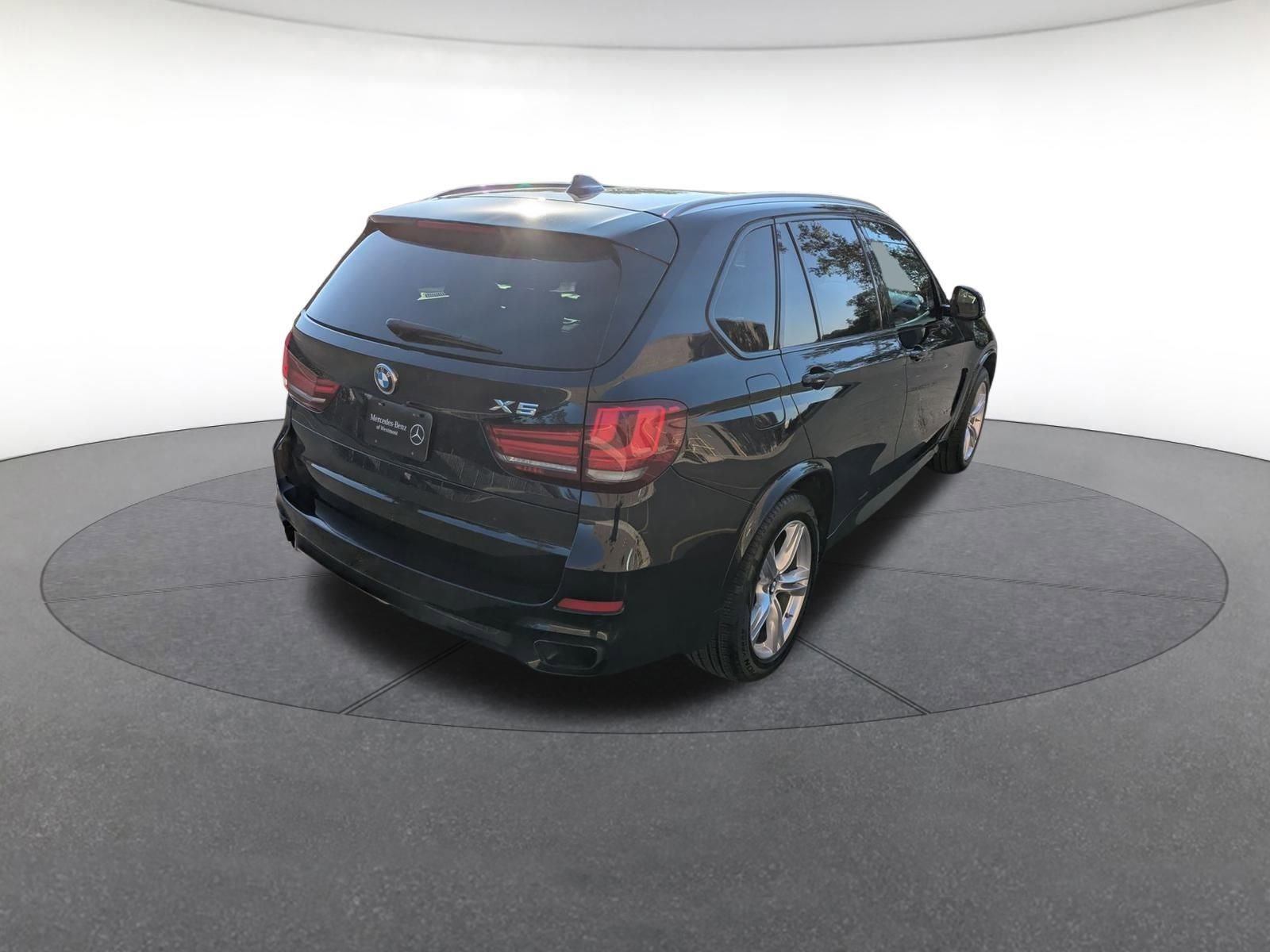 2017 BMW X5 - Image 5