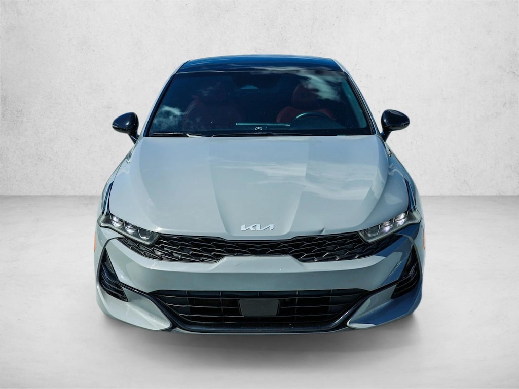 Used 2023 Kia K5 GT-Line Sedan
