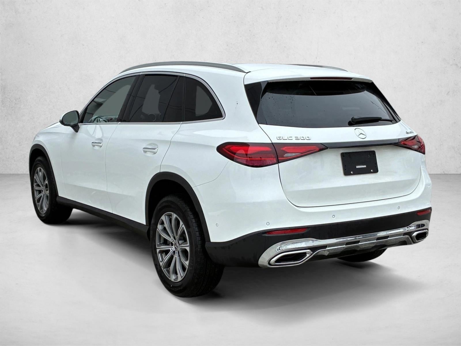 2026 MERCEDES-BENZ GLC-CLASS - Image 7