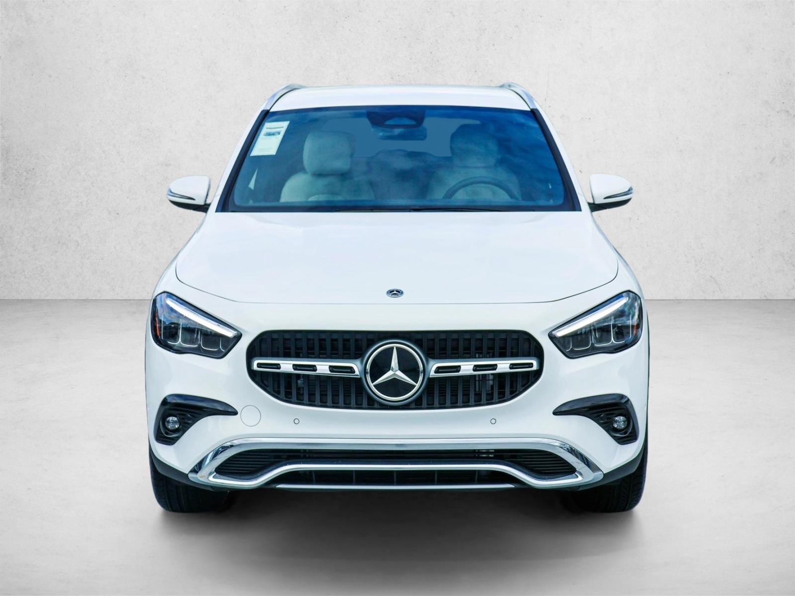 New 2026 Mercedes-Benz GLA 250 GLA 250 4MATIC ® SUV SUV