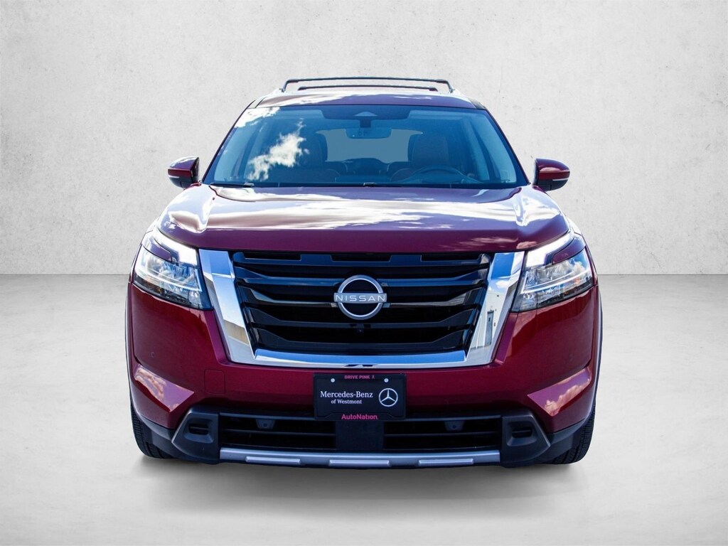 Used 2023 Nissan Pathfinder Platinum SUV