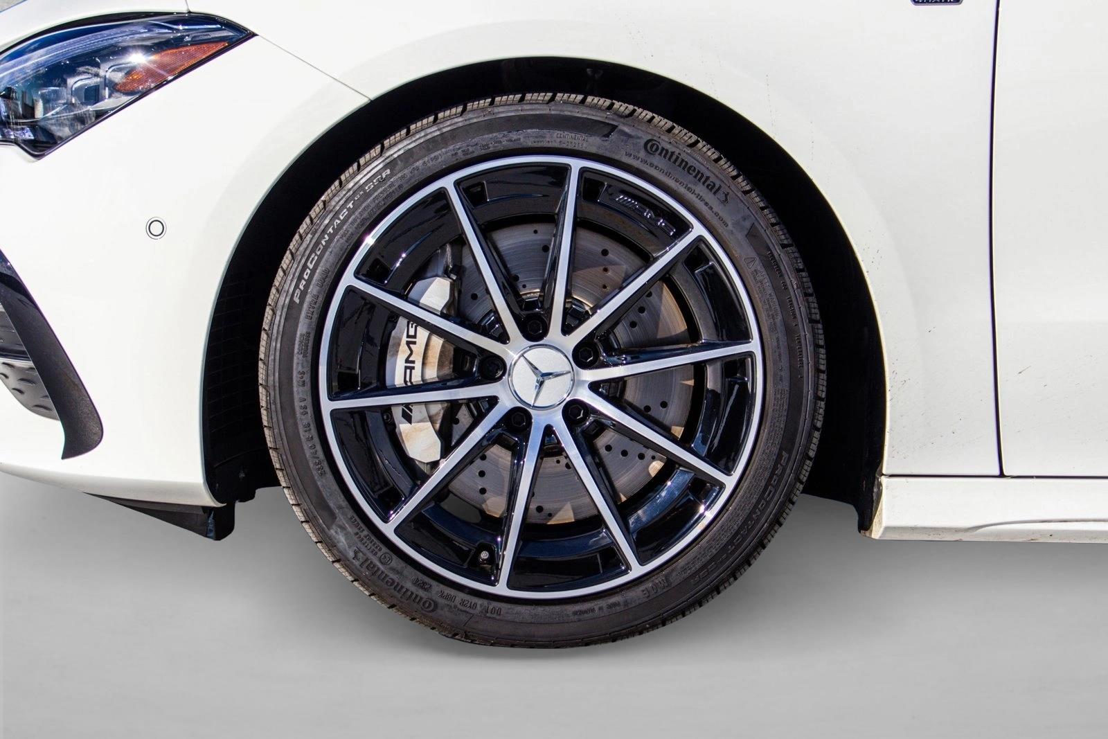 2025 MERCEDES-BENZ CLA-CLASS - Image 9