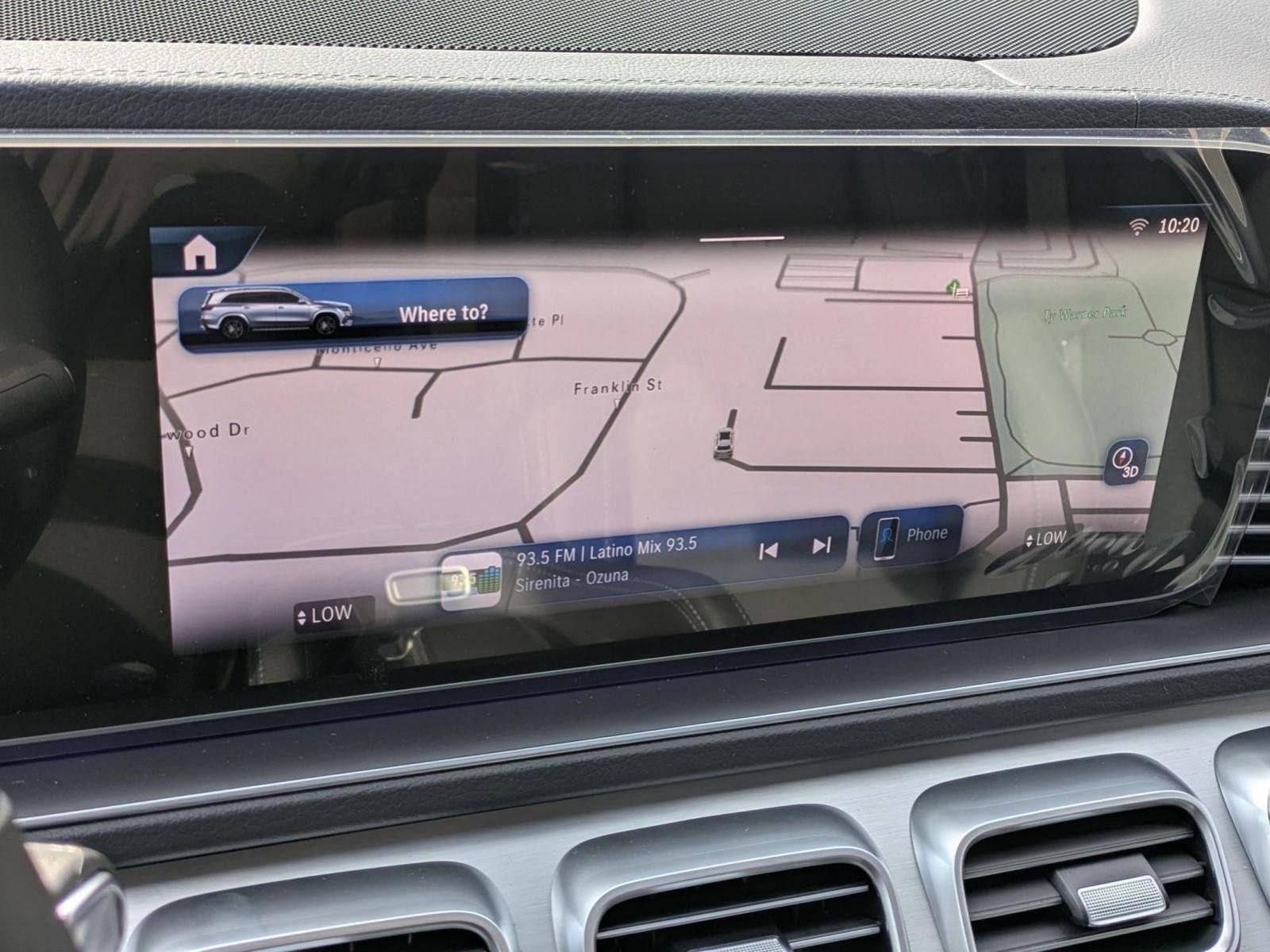 2026 MERCEDES-BENZ GLS-CLASS - Image 14