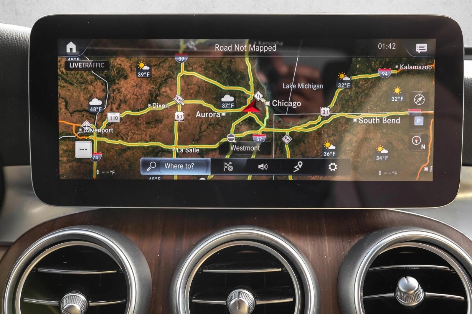 2022 MERCEDES-BENZ GLC-CLASS - Image 18