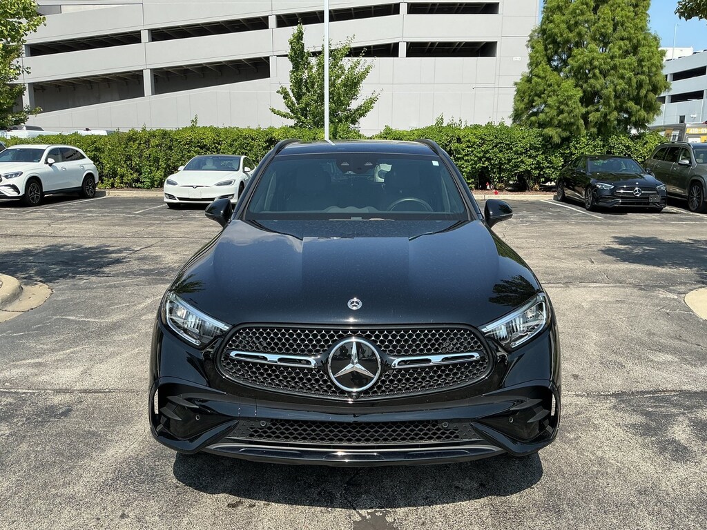 Certified 2023 Mercedes-Benz GLC 4MATIC SUV