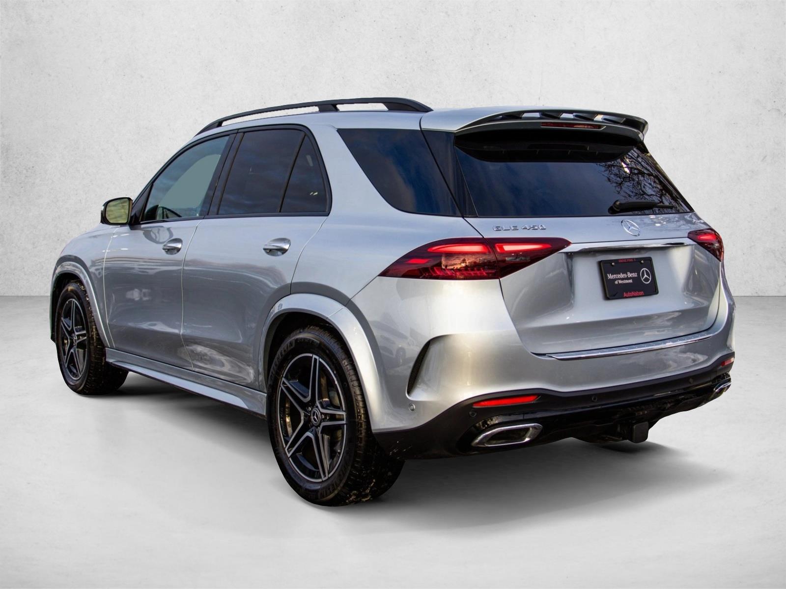 2026 MERCEDES-BENZ GLE-CLASS - Image 7