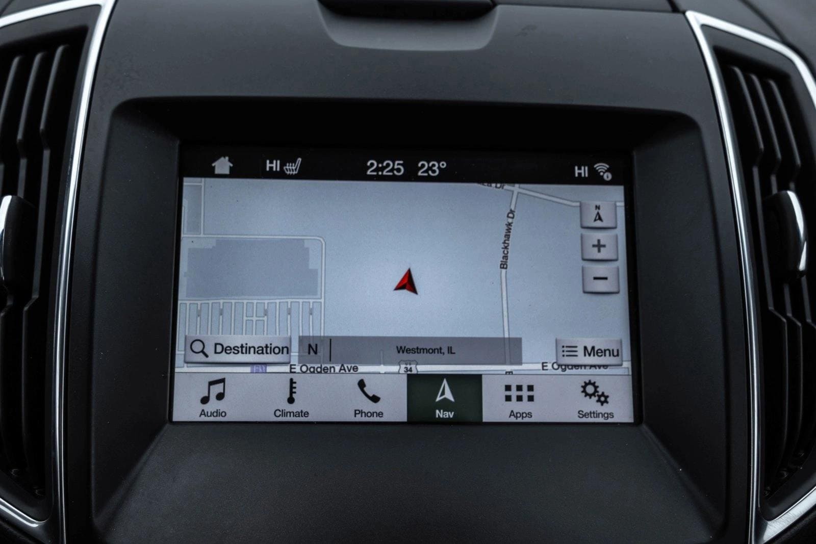 2018 FORD EDGE - Image 19