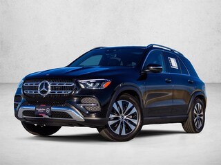 2025 Mercedes-Benz GLE