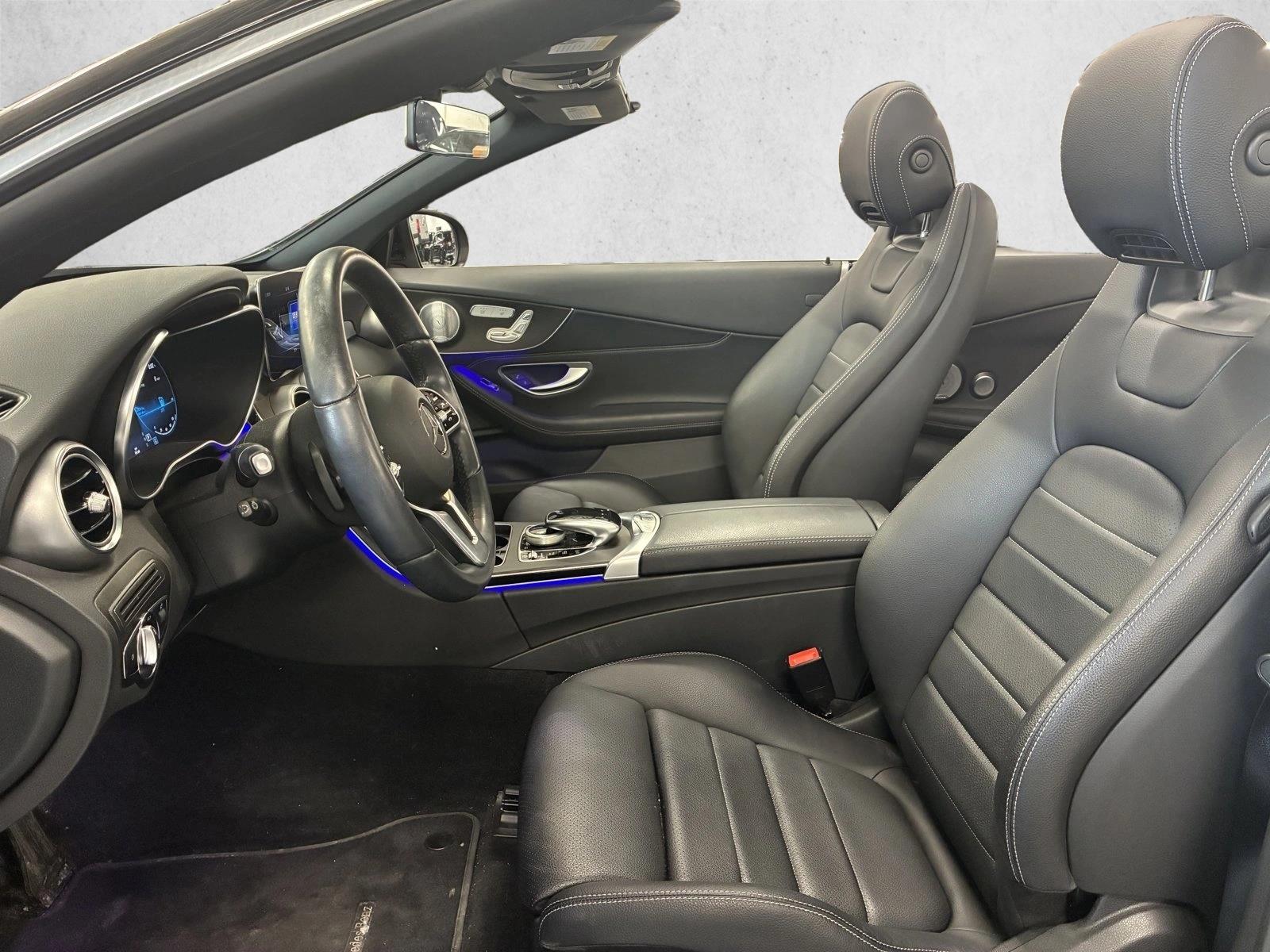 2023 MERCEDES-BENZ C-CLASS - Image 12