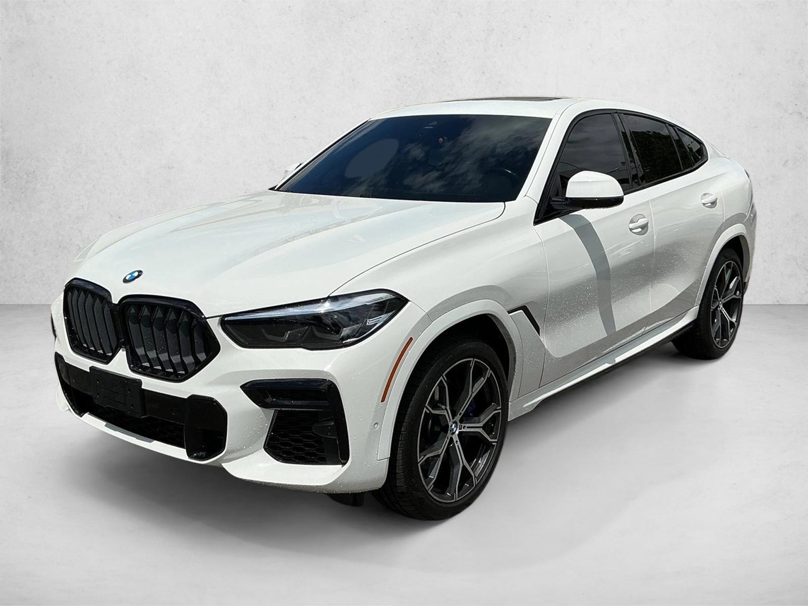 2023 BMW X6 xDrive40i's photo