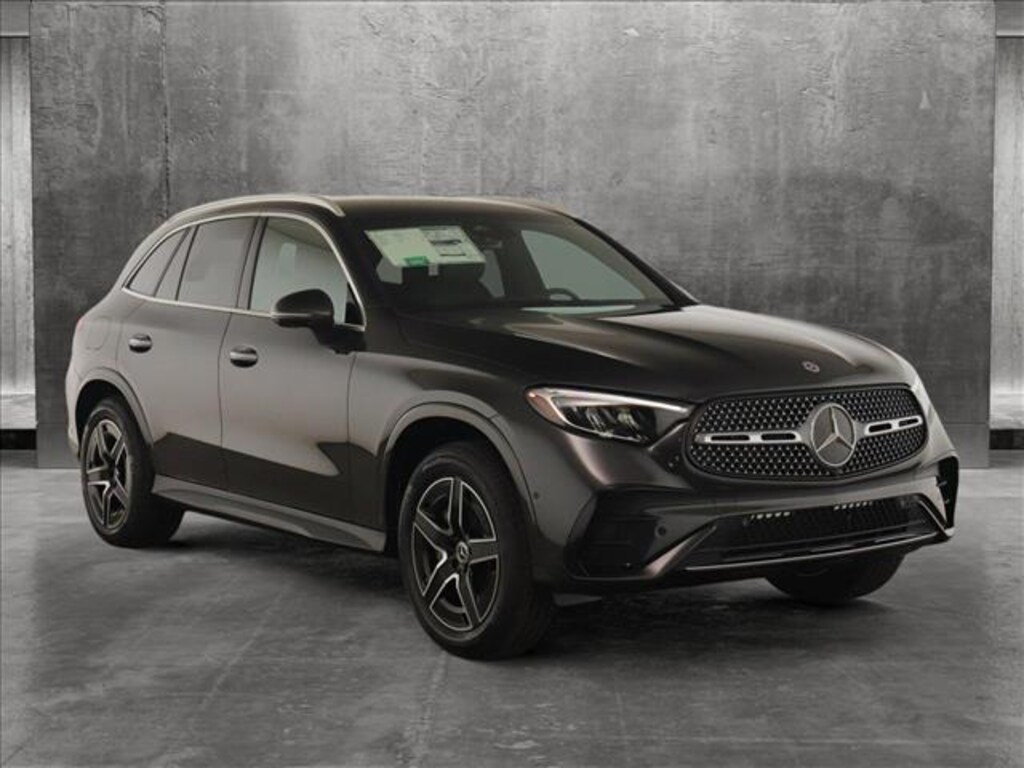 2025 MercedesBenz GLC 350e 4MATIC For Sale Westmont IL