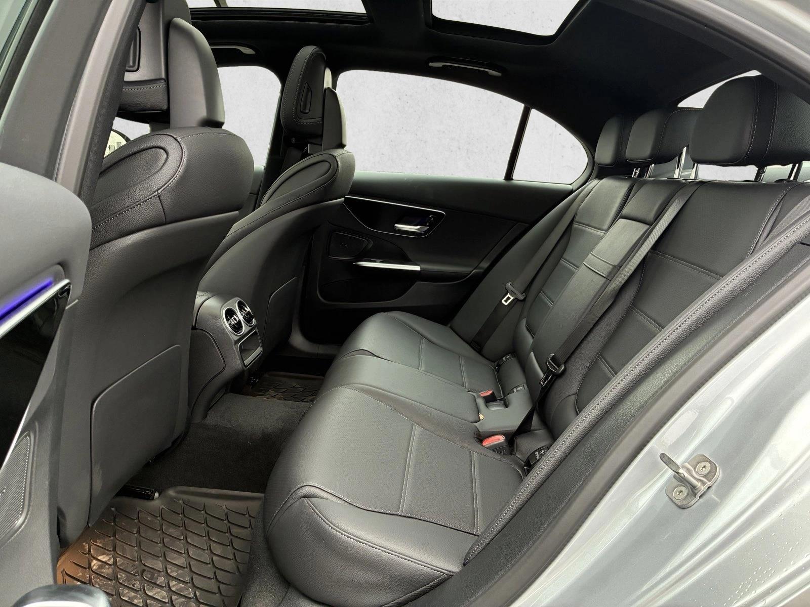 2026 MERCEDES-BENZ C-CLASS - Image 27