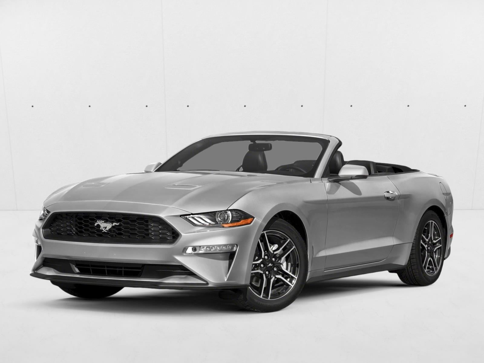 2018 Ford Mustang GT Convertible Premium's photo