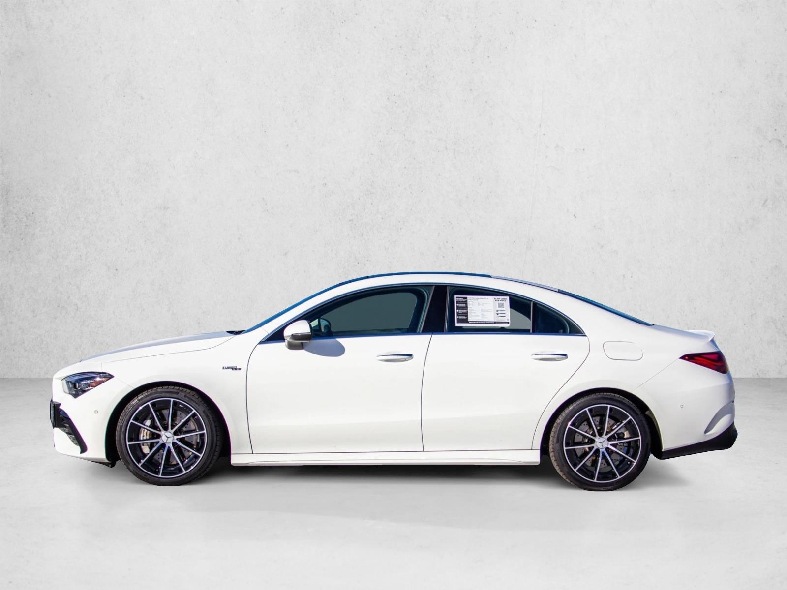 2025 MERCEDES-BENZ CLA-CLASS - Image 8