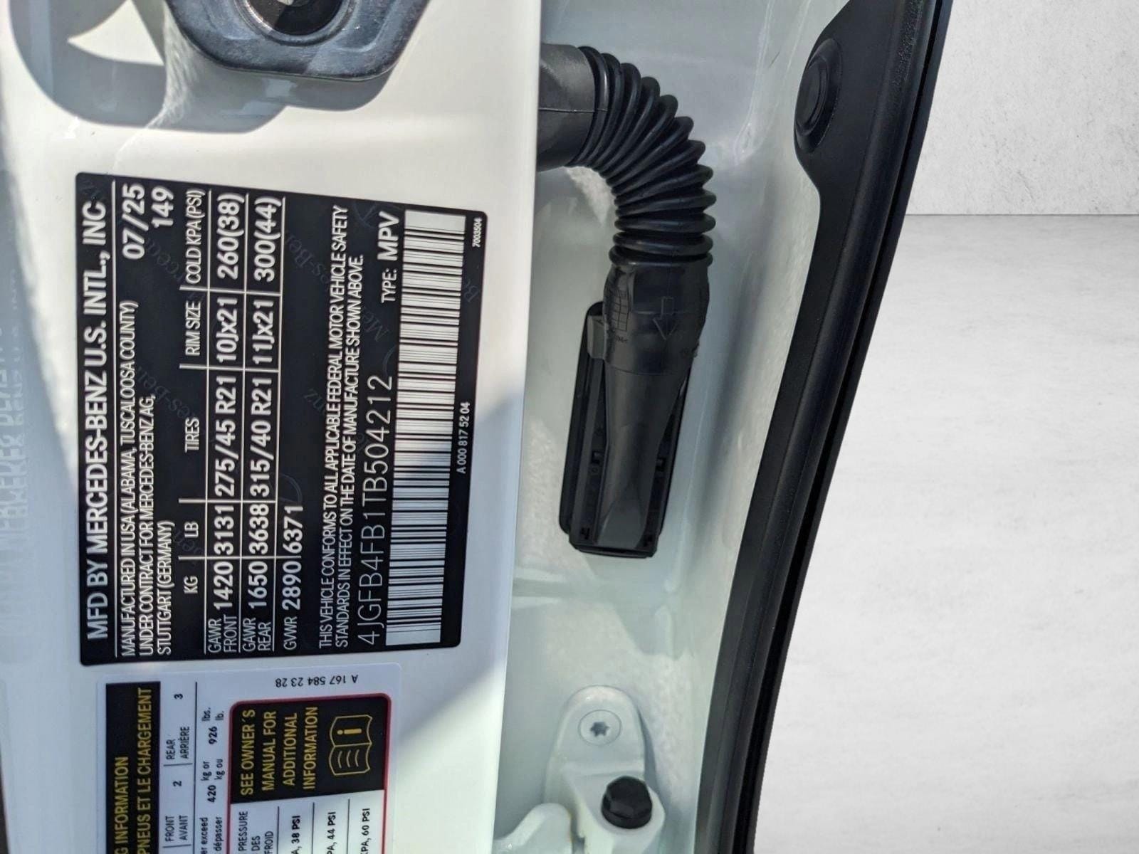 2026 MERCEDES-BENZ GLE-CLASS - Image 22