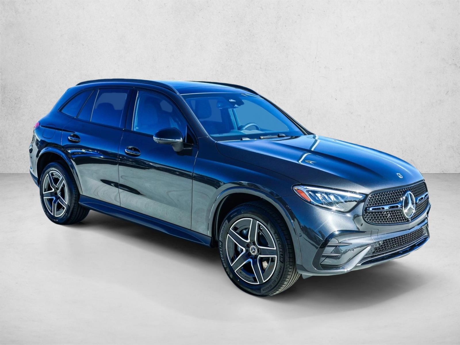 New 2027 Mercedes-Benz GLC 300 GLC 300 4MATIC ® SUV SUV