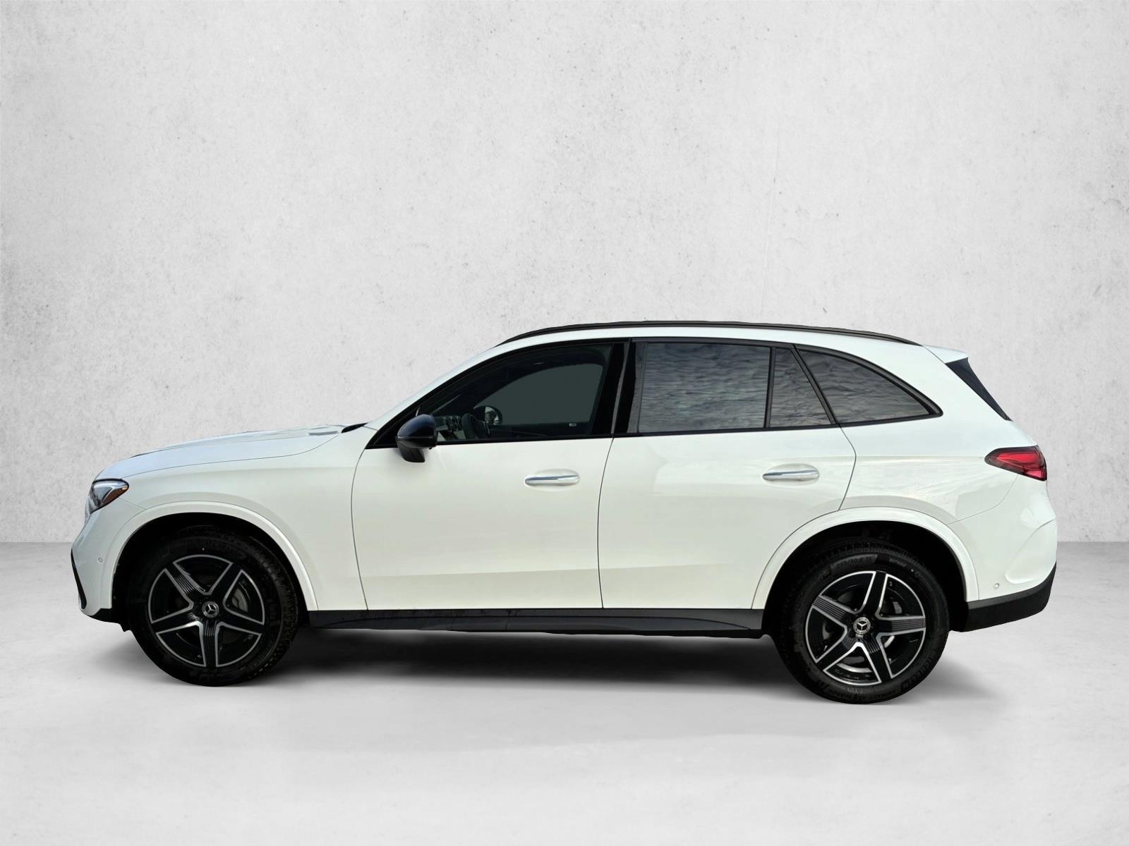 2026 MERCEDES-BENZ GLC-CLASS - Image 8