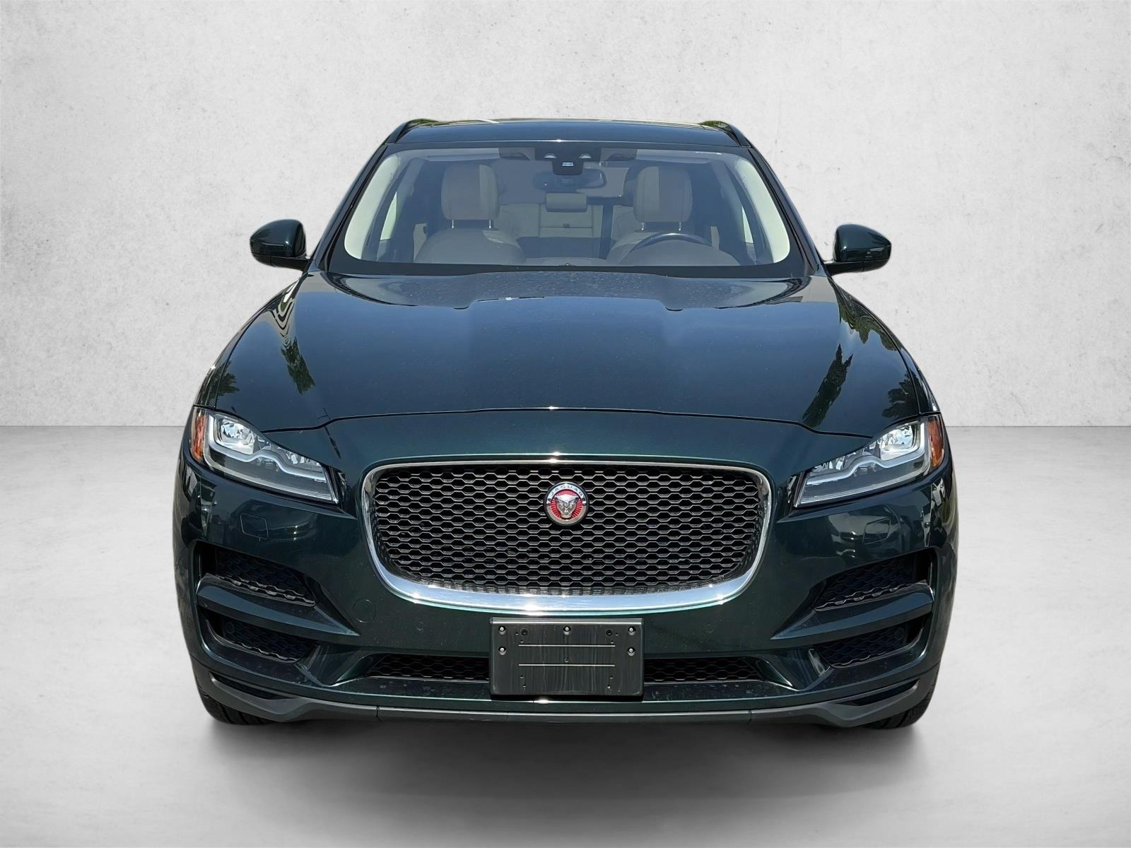 Used 2017 Jaguar F-Pace Prestige with VIN SADCK2BV4HA082692 for sale in Westmont, IL