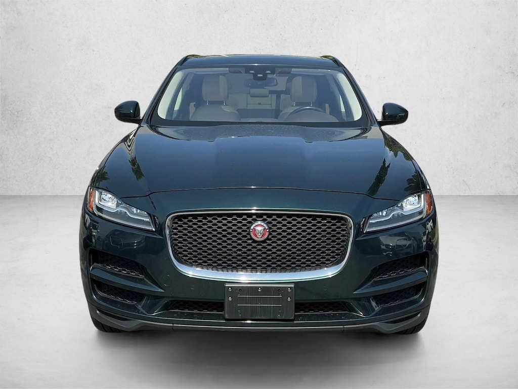 Used 2017 Jaguar F-PACE 35t Prestige SUV