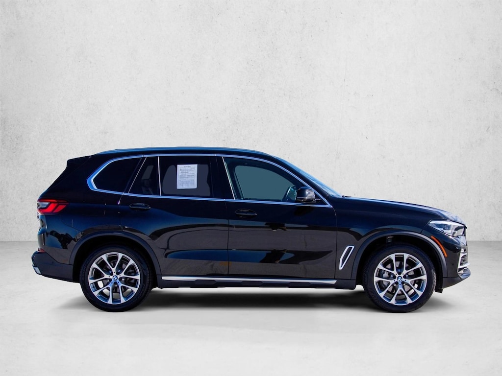 Used 2019 BMW X5 xDrive40i SUV
